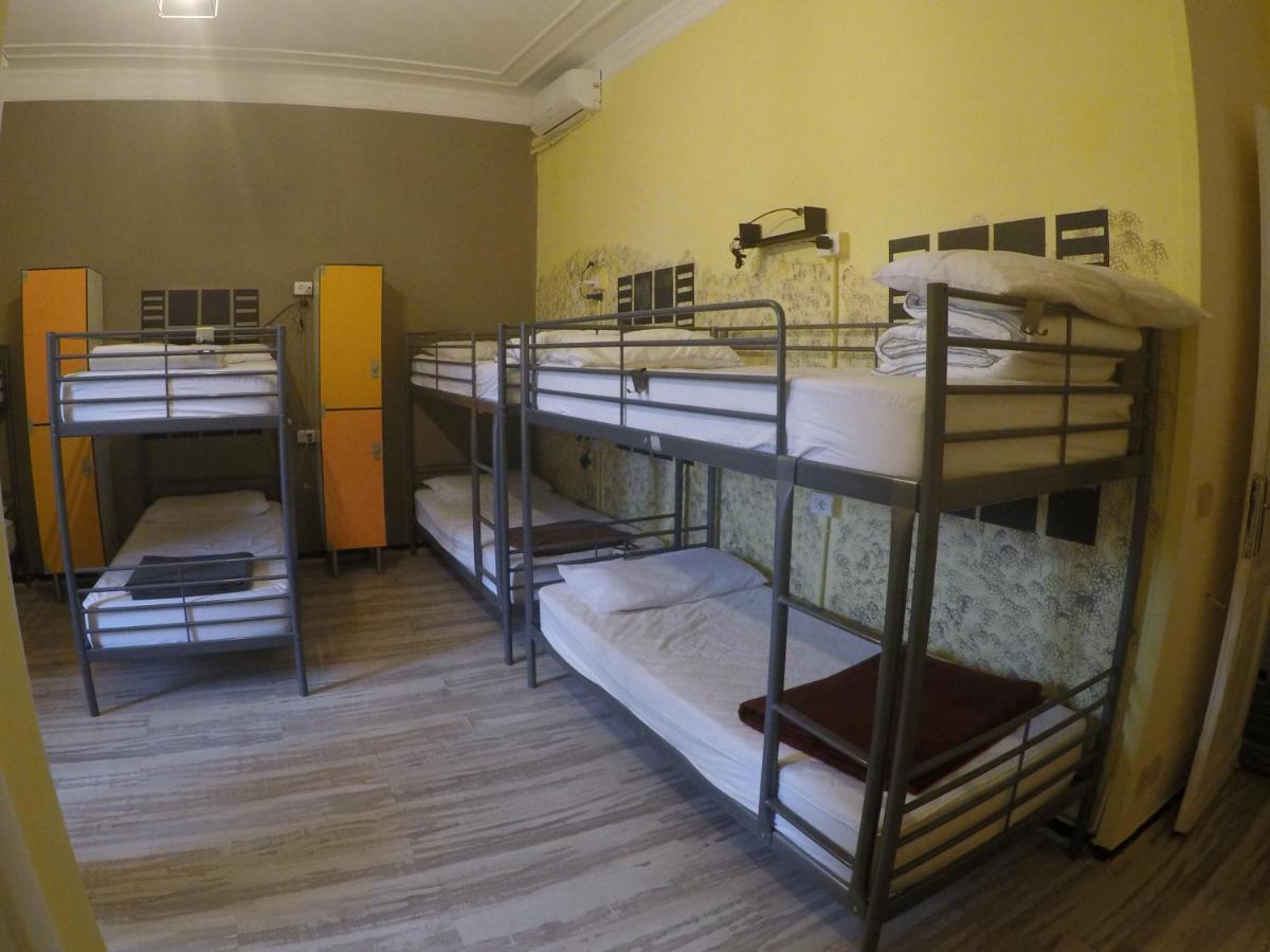 Hostel Victoria House Genua