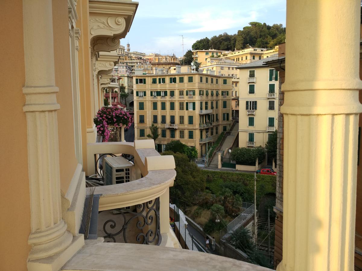Victoria House Hostel Genua
