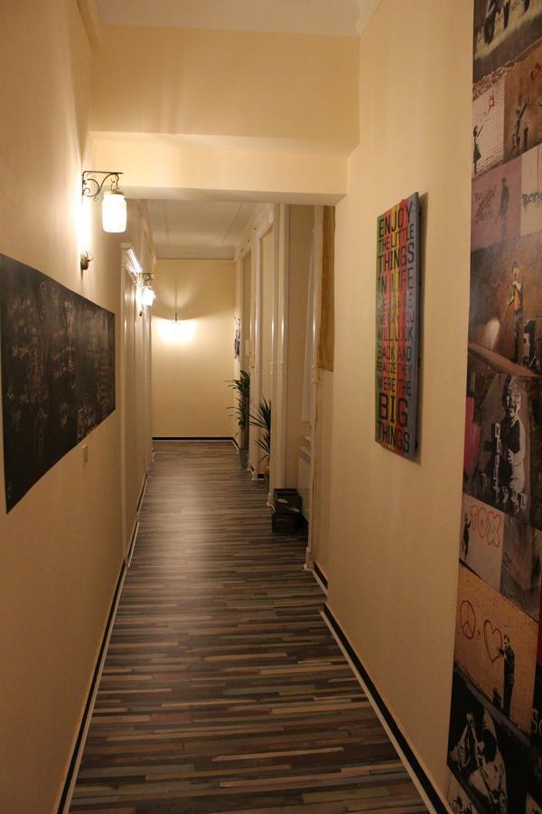 Victoria House * Genua