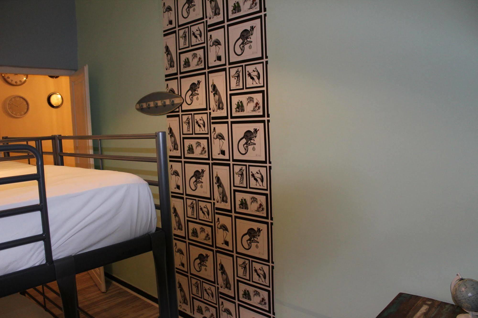 Hostel Victoria House Genua