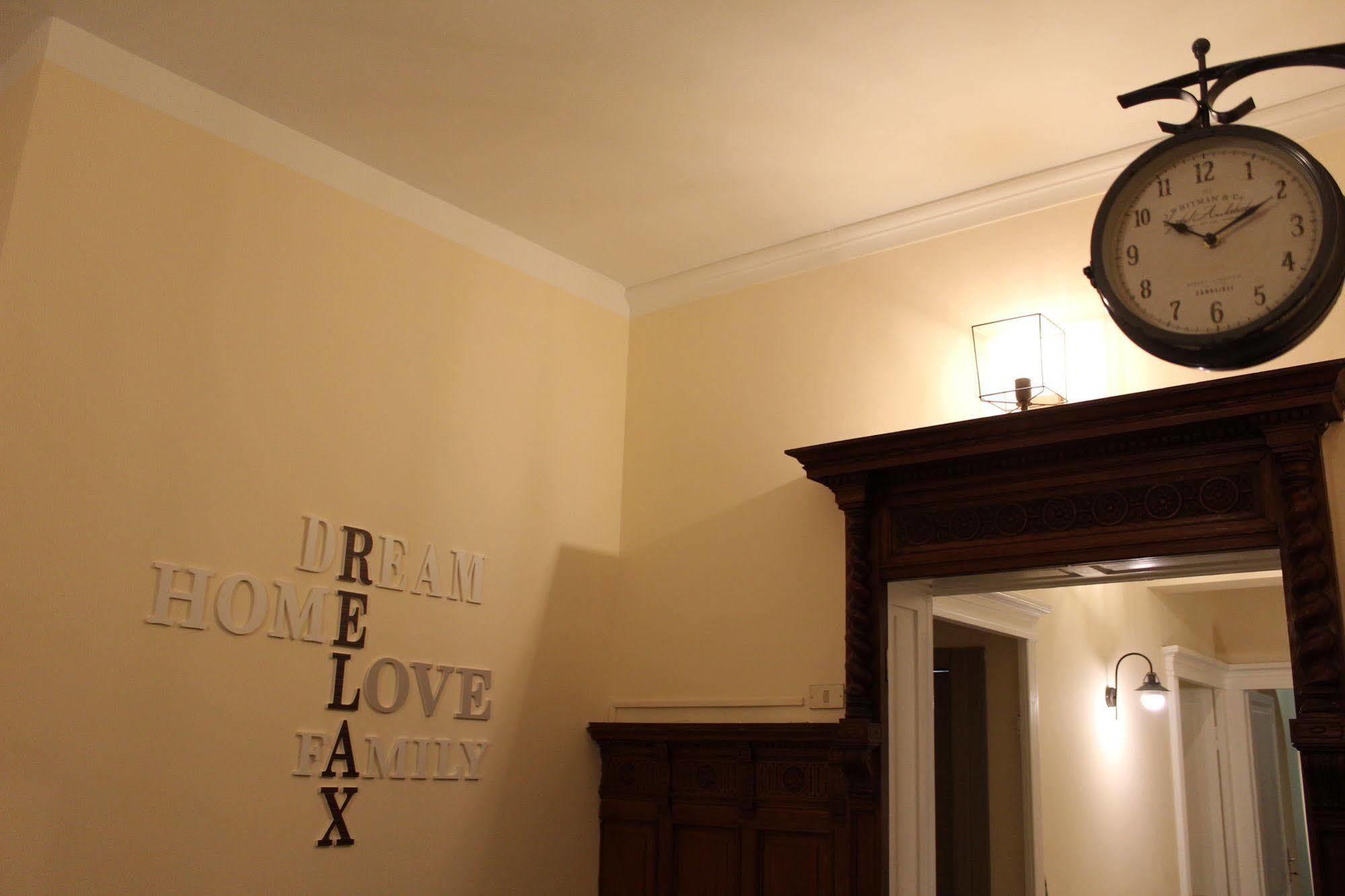 Hostel Victoria House Genua