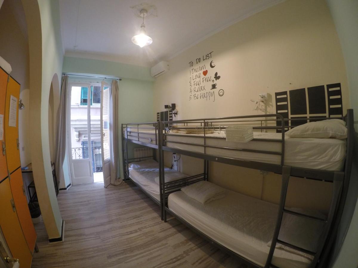 Ostello Victoria House Genova